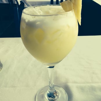 Taco Suave - Pineapple water! It literally tastes like a juiced pineapple. Amazing! - Mexican Near Me - Warminster, Pennsylvania Taco Suave - Pineapple water! It literally tastes like a juiced pineapple. Amazing! - Mexican Near Me - Warminster, Pennsylvania