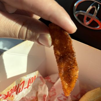 The Red Chickz - Chicken Shop Near Me - Fresno, California