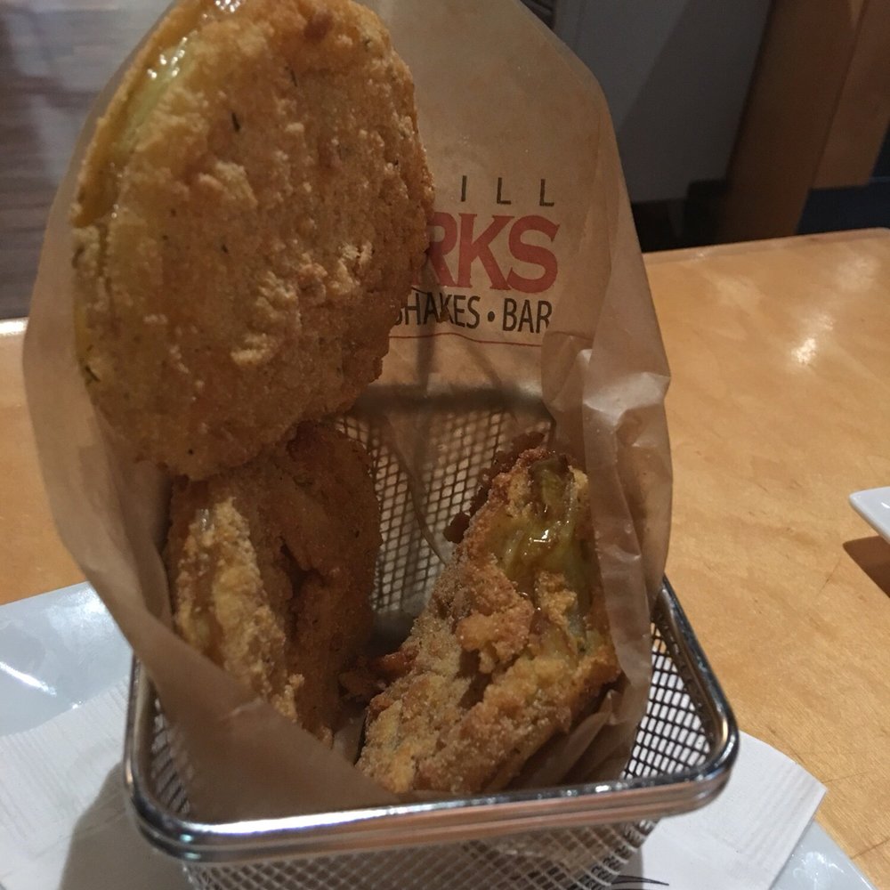 Grill Marks - Fried Green Tomatoes - American Near Me - Columbia, South Carolina