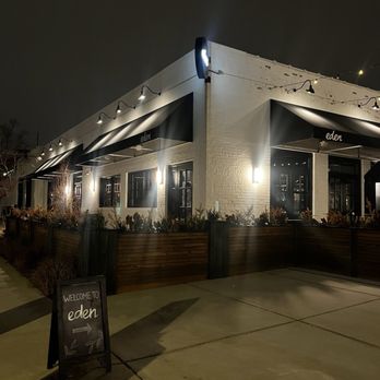 Eden - New American Near Me - Chicago, Illinois