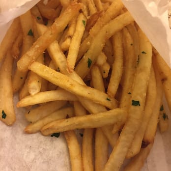 Fab Hot Dogs - Garlic fries..was ok. - Hot Dogs Near Me - Reseda, California Fab Hot Dogs - Garlic fries..was ok. - Hot Dogs Near Me - Reseda, California