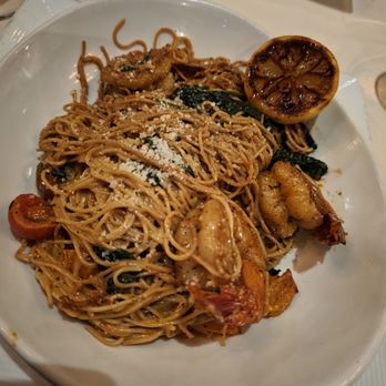 Table 13 - Blackened Scampi - American Near Me - Addison, Texas