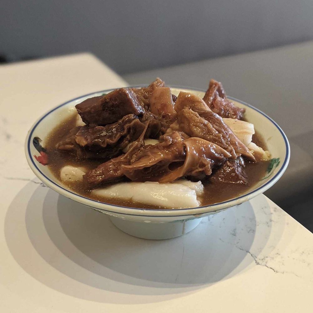 Millstone Rice Rolls - beef tendon street style rice rolls - Cantonese Near Me - Richmond Hill, Ontario Millstone Rice Rolls - beef tendon street style rice rolls - Cantonese Near Me - Richmond Hill, Ontario