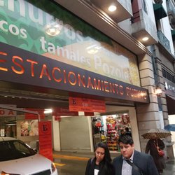 Estacionamiento 16 de Septiembre