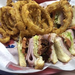 Club Sandwich