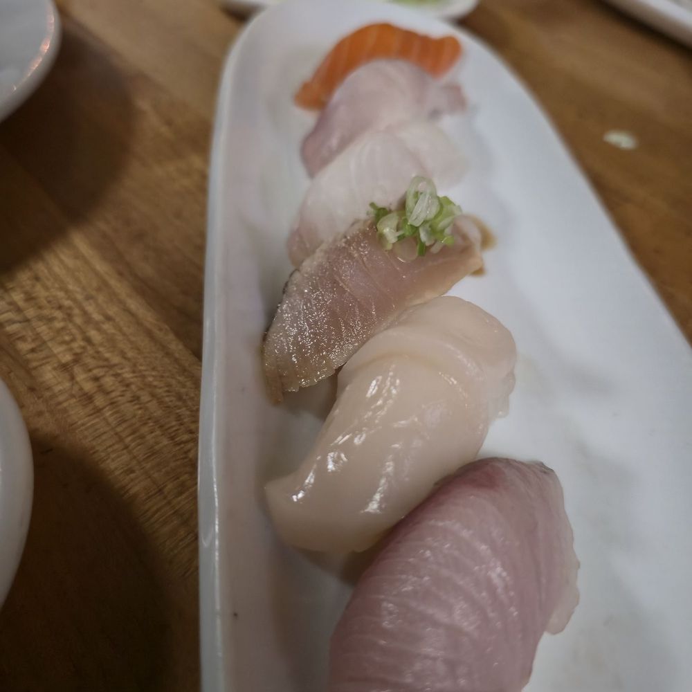 Other Mama - Sushi assortment - Sushi Bars Near Me - Las Vegas, Nevada