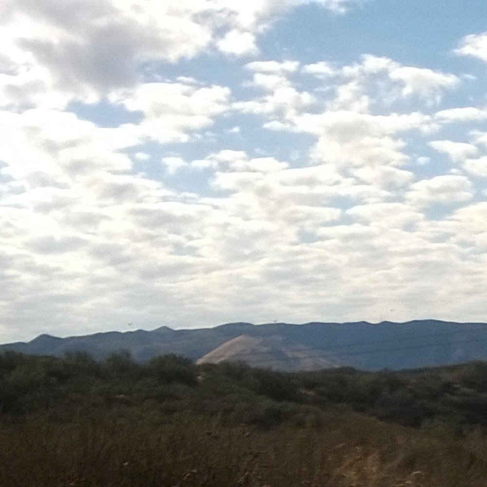 Country Hills Rv Park - South view of wilderness area from Coyote Lane - RV Parks Near Me - Beaumont, California