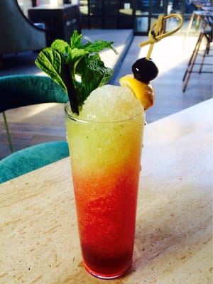 Wooster's Garden by null