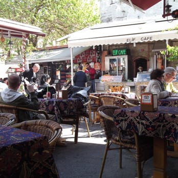Elif Cafe - Elif Cafe - Istanbul 2014 - Turkish Near Me - Istanbul, 34 Elif Cafe - Elif Cafe - Istanbul 2014 - Turkish Near Me - Istanbul, 34