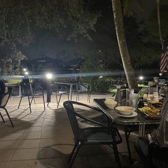Bluefin Sushi Thai Grill - Outdoor Seating at Night - Sushi Bars Near Me - Parkland, Florida Bluefin Sushi Thai Grill - Outdoor Seating at Night - Sushi Bars Near Me - Parkland, Florida