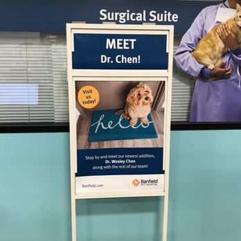Banfield Pet Hospital - We choose Dr. Chen as our primary doctor! - Veterinarians Near Me - Apple Valley, California