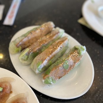 Nam Giao - 13. Nem nuong ninh hoa - Vietnamese Near Me - Houston, Texas Nam Giao - 13. Nem nuong ninh hoa - Vietnamese Near Me - Houston, Texas
