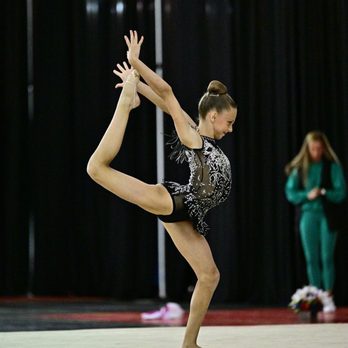 Rhythmic Gymnastics - Gymnastics Near Me - Las Vegas, Nevada