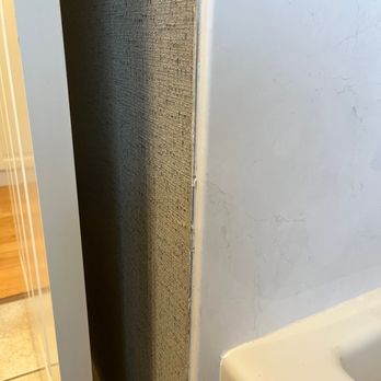 Jacuzzi Bath Remodel of Seattle - No trim to cover edge with wall paper  $20,000? - General Contractors Near Me - Kent, Washington
