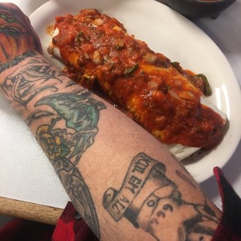 Picantes - Look at this monster. - Mexican Near Me - Lubbock, Texas Picantes - Look at this monster. - Mexican Near Me - Lubbock, Texas
