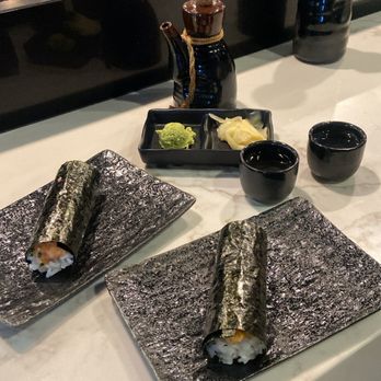 Origami Handroll x Kushiyaki - Brea - Sushi Bars Near Me - Brea, California Origami Handroll x Kushiyaki - Brea - Sushi Bars Near Me - Brea, California