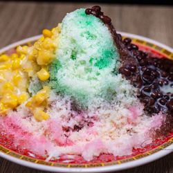 Ice Kachang ($12)