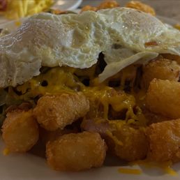 Tater Tot Tower