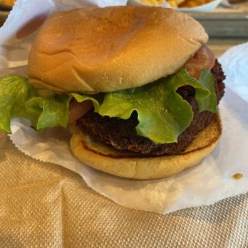 Shake Shack Cross County - 'Shroom Burger is underrated - Burgers Near Me - Yonkers, New York