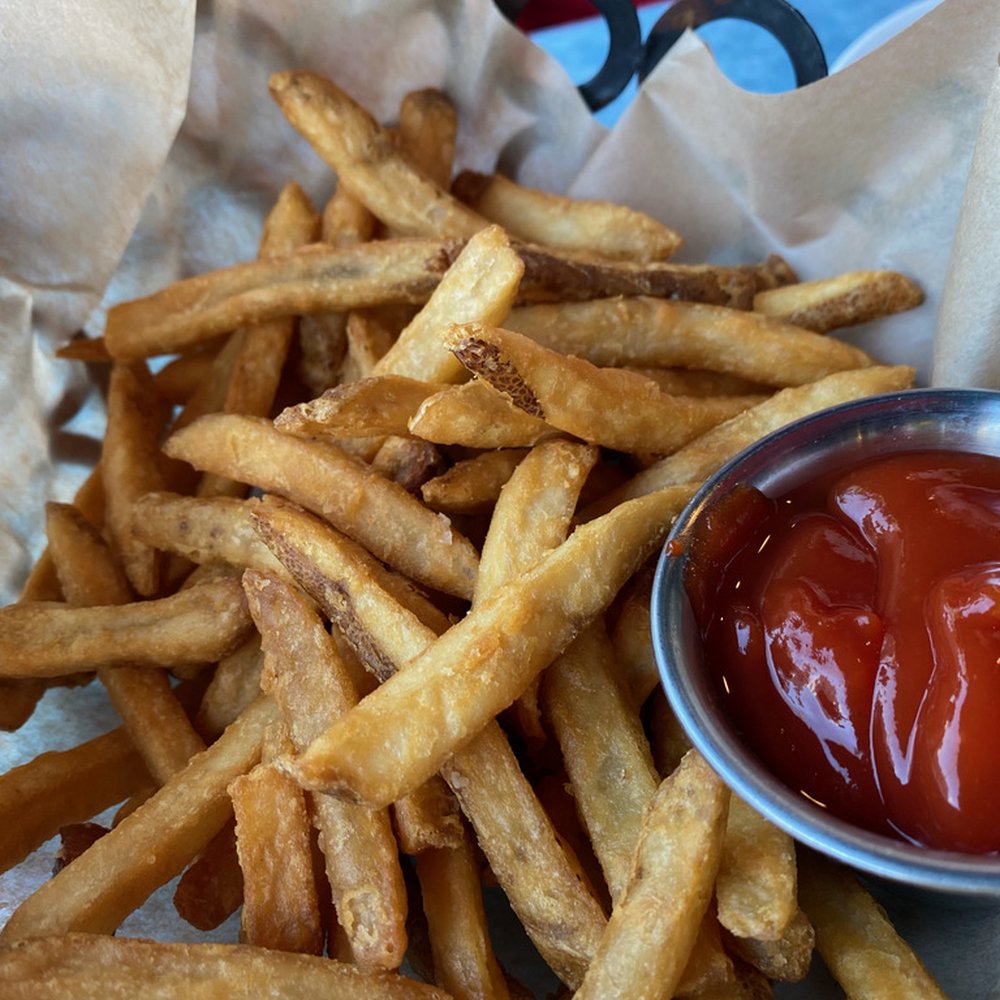 Deck 84 - Perfect fries - New American Near Me - Delray Beach, Florida Deck 84 - Perfect fries - New American Near Me - Delray Beach, Florida