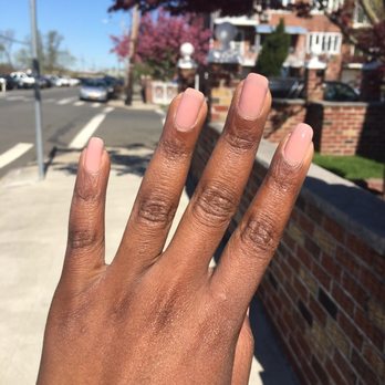Lys Nail & Spa - A regular manicure. Very well done. Lasted a while. - Nail Salons Near Me - Brooklyn, New York Lys Nail & Spa - A regular manicure. Very well done. Lasted a while. - Nail Salons Near Me - Brooklyn, New York