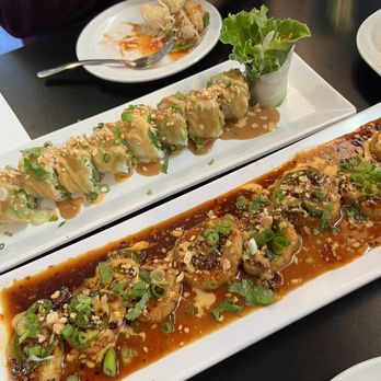 Pho Fresh - 5. Vegan Lovers Roll vegan. Vegan 8. Spicy Baked Mushrooms - Vietnamese Near Me - Rancho Cordova, California Pho Fresh - 5. Vegan Lovers Roll vegan. Vegan 8. Spicy Baked Mushrooms - Vietnamese Near Me - Rancho Cordova, California