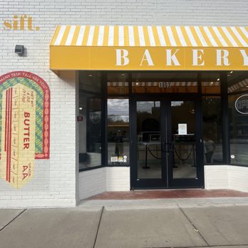 Sift - Bakeries Near Me - Nashville, Tennessee