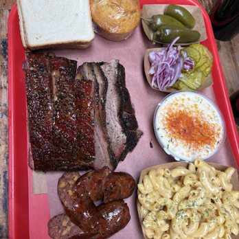 Terry Black's Barbecue - Ribs, brisket, sausage, Mac and cheese, cream corn! - Barbeque Near Me - Dallas, Texas Terry Black's Barbecue - Ribs, brisket, sausage, Mac and cheese, cream corn! - Barbeque Near Me - Dallas, Texas