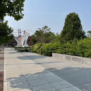 Promenade Park - Parks Near Me - Fort Wayne, Indiana