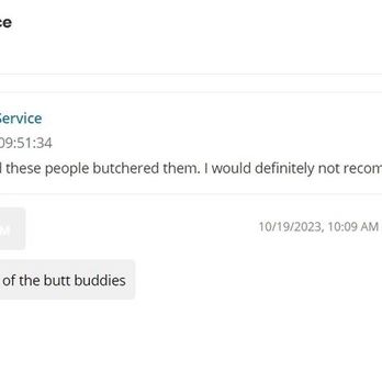 Johnson Tree Service - This is how this "business" responds to people. - Tree Services Near Me - Monrovia, California Johnson Tree Service - This is how this "business" responds to people. - Tree Services Near Me - Monrovia, California