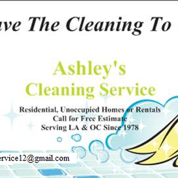 Ashley's Cleaning Service - Home Cleaning Near Me Ashley's Cleaning Service - Home Cleaning Near Me