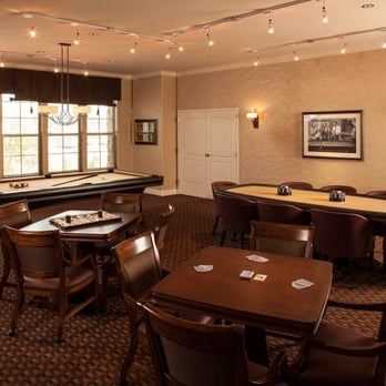 Capriana - Billiards and Card Room - Retirement Homes Near Me - Brea, California Capriana - Billiards and Card Room - Retirement Homes Near Me - Brea, California