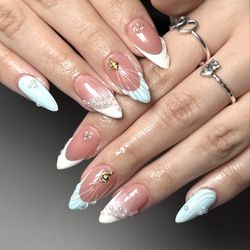 Milano Nail Spa The Heights