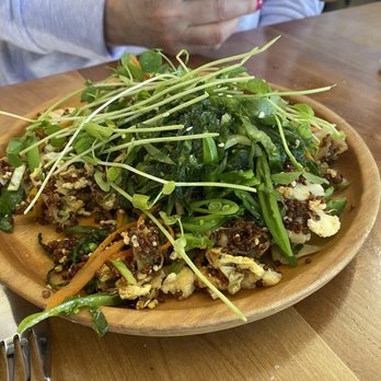 Corto Lima - Quinoa Chaufa - Latin American Near Me - Lexington, Kentucky Corto Lima - Quinoa Chaufa - Latin American Near Me - Lexington, Kentucky