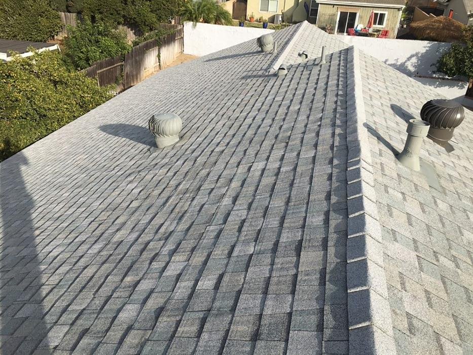 Slide of Lopez Roofing