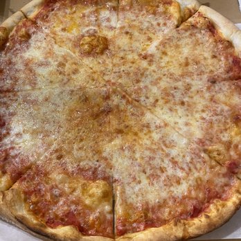 Jonny’s Pizza - Cheese pizza - Salad Near Me - Aubrey, Texas