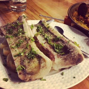 Tapagria Spanish Tapas - Bone marrow - Spanish Near Me - Markham, Ontario Tapagria Spanish Tapas - Bone marrow - Spanish Near Me - Markham, Ontario
