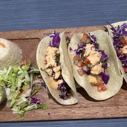 Viva Tacos & Tequila - Leawood - Tacos De Camaron