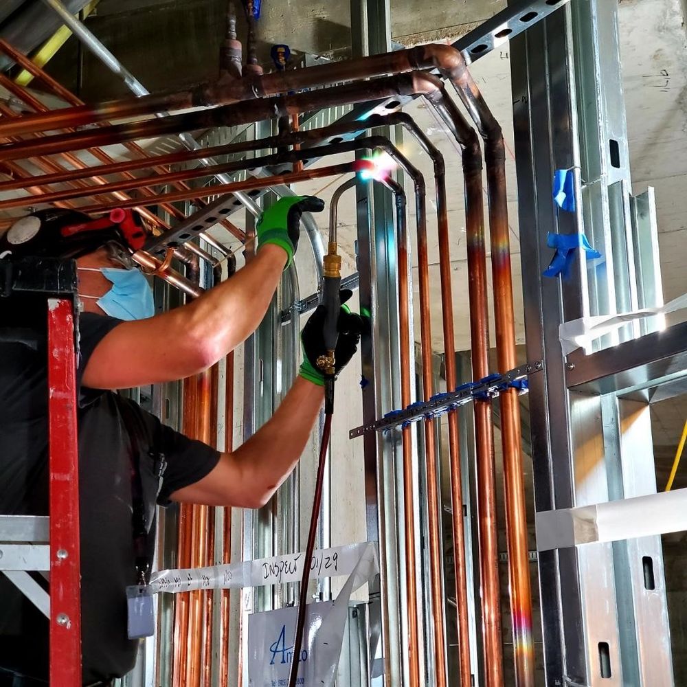 Slide of Redline Mechanical