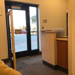 Target Optical - Front desk