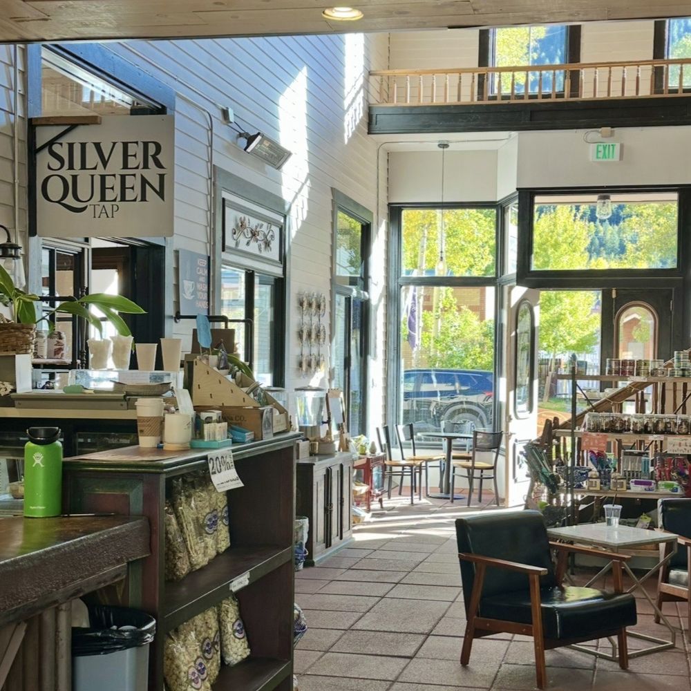 Georgetown Coffee and Tea - Coffee & Tea Near Me - Georgetown, Colorado