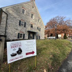 Central Moravian Church