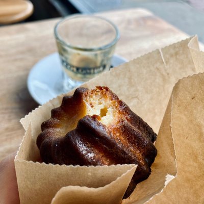 La Colombe Coffee Workshop by null
