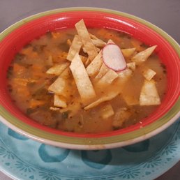 Chicken Tortilla Soup