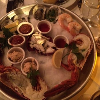 Allendale Steakhouse - Seafood platter - Steakhouses Near Me - Allendale, New Jersey