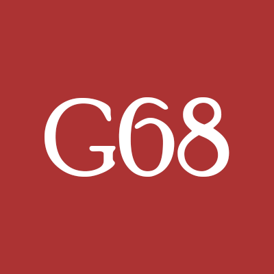 Gallery 68 Logo