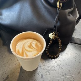 Flat white