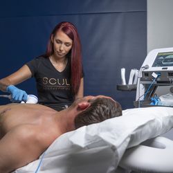 Sculpt Aesthetic Center - Radiofrequency Skin Tightening