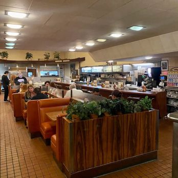 Canter's Deli - Interior - Bakeries Near Me - Los Angeles, California