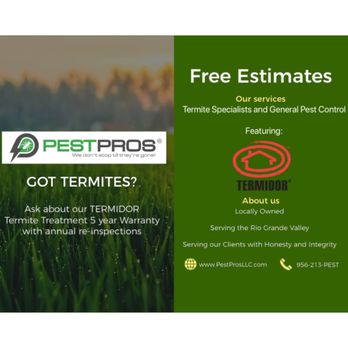 Pest Professionals - Pest Control Near Me - Mission, Texas Pest Professionals - Pest Control Near Me - Mission, Texas